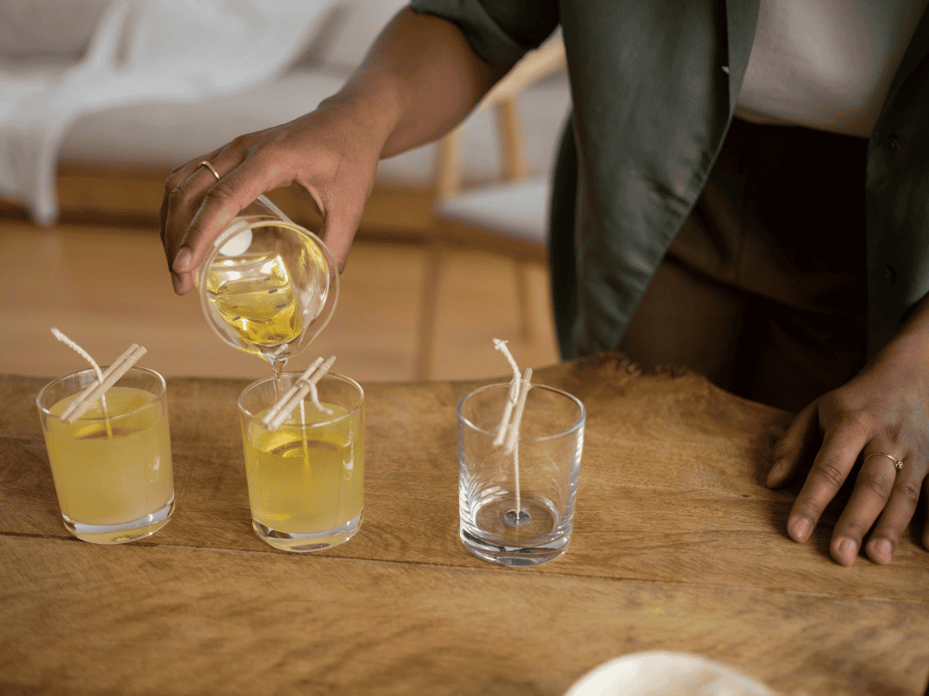 Small-Batch Candles for her